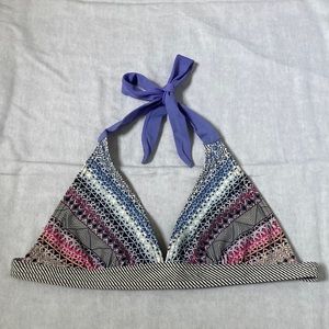 Prana | Purple Bikini Top